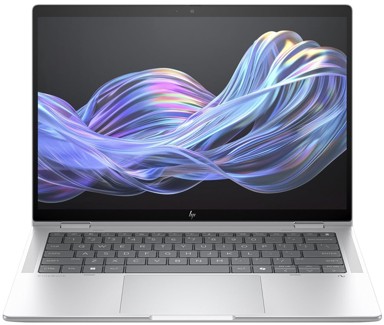 HP Laptop EliteBook X Flip G1i B69CCET / Intel Core Ultra 7 258V, 14", 1920 x 1200, 32 GB, 1 TB SSD, Windows 11 Pro, siva